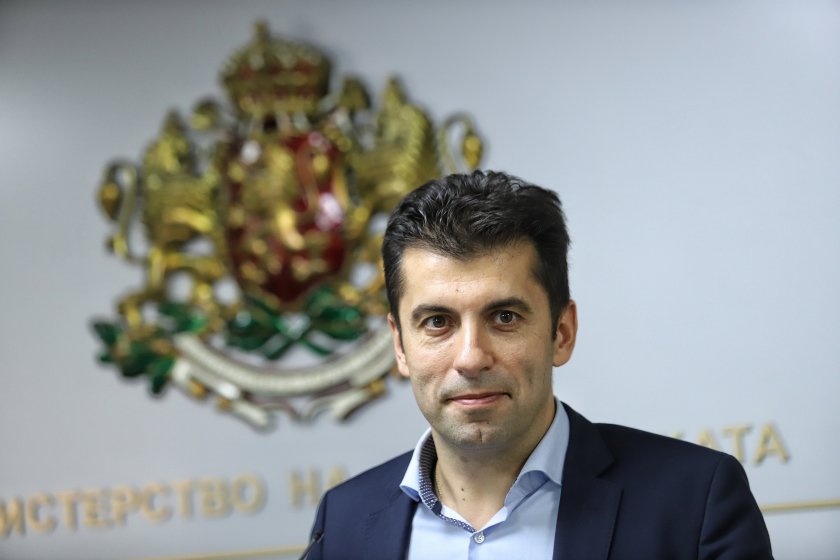 Главният прокурор Иван Гешев проведе работна среща с министър-председателя на
