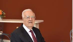 Отиде си гръцкият президент и антикомунист Сардзетакис