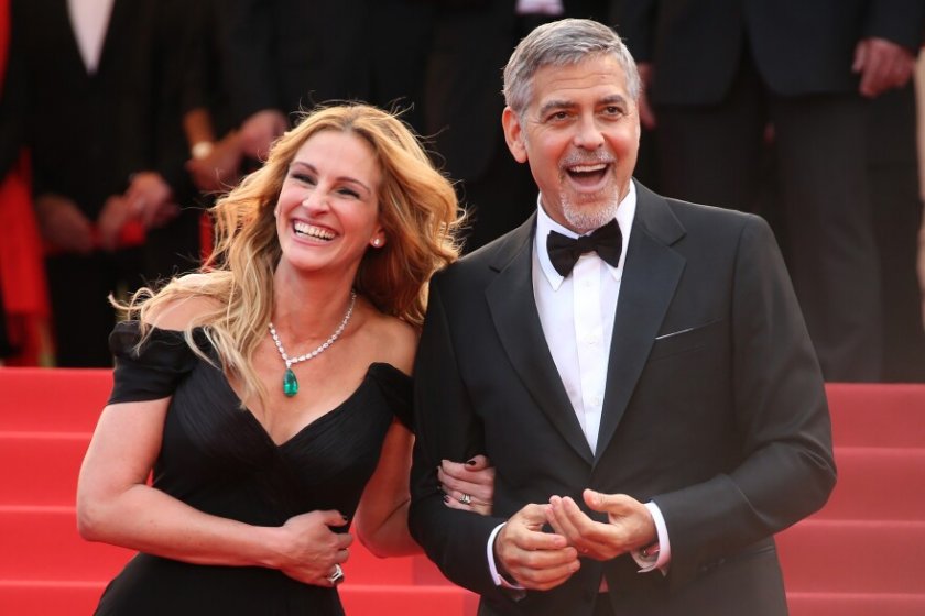 Холивудската звезда Джордж Клуни заяви, че е във възторг отново