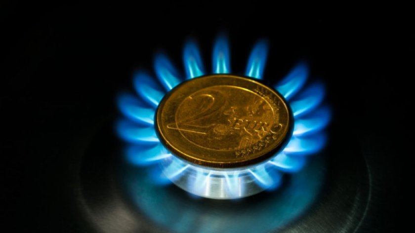 КЕВР реши: Природният газ поевтинява със 17,64% от днес