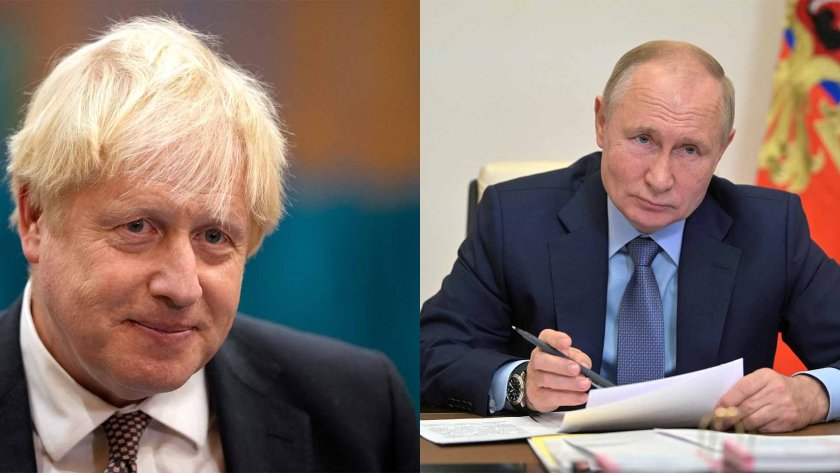 Великобритания ще налага санкции на Кремъл