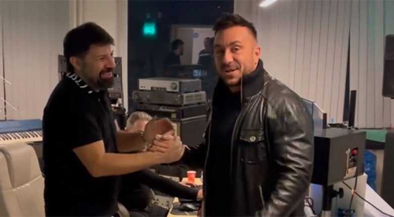 Тони Стораро се засегна от Константин на тема възраст. Двамата