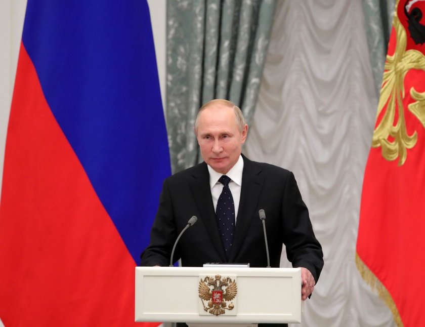 Путин: САЩ и НАТО пренебрегнаха основните искания на Русия за сигурността