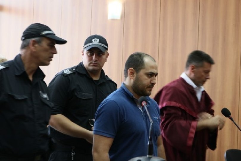 Бившият ММА шампион, стрелял по охранител в Пловдив, ще лежи 6 години в затвора