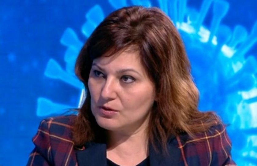 Здравният министър проф. Асена Сербезова скочи срещу исканата от лидера
