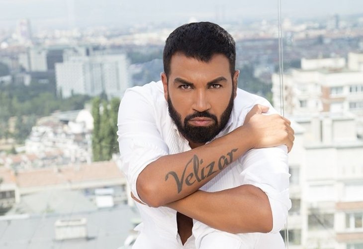 Азис се е събрал с бившата си половинка Велизар, носи