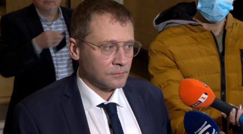 От прокуратурата дават брифинг относно изявления на министър-председателя Кирил Петков
