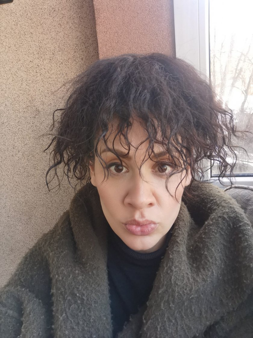 Мариана Попова прие предизвикателството да бъде един от участниците в