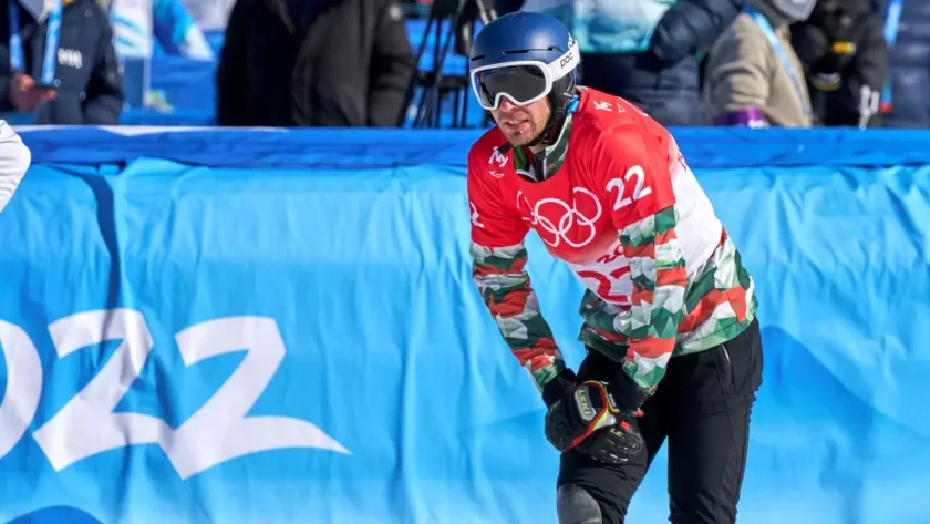 Най-добрият български сноубордист Радослав Янков сподели, че изпитва много смесени