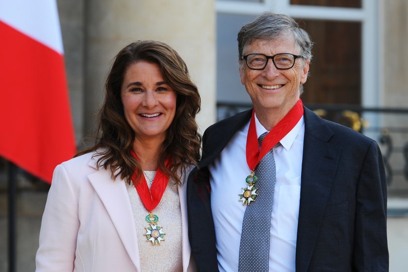 Money, Money, Money: Защо Мелинда се разведе с Бил Гейтс?