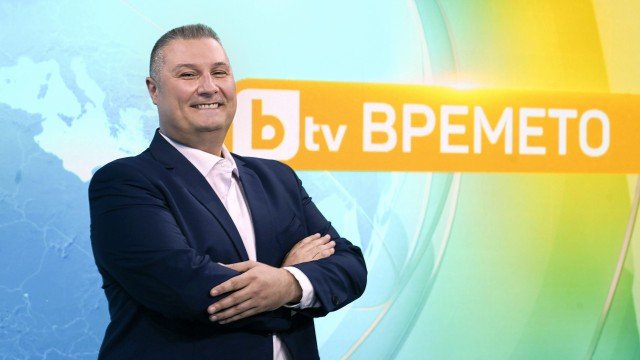 Синоптикът Боби Лазаров се избъзика с Просто Киро