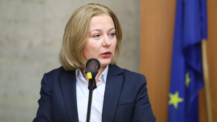Министър Йорданова: Едва сега Гешев и КПКОНПИ се задействаха по стари проблеми