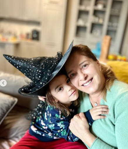 Актрисата Катерина Евро призна на почитателите си, че най-много обича