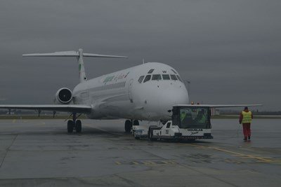Автопилотът на самолета до Истанбул отказал заради изгоряло реле