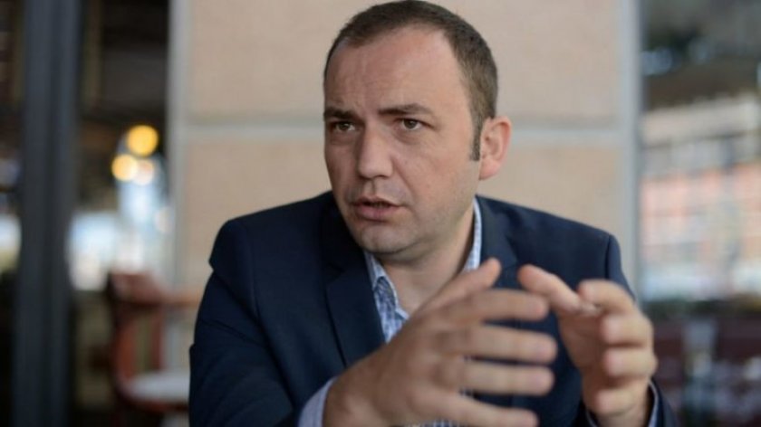 Външният министър на Северна Македония Буяр Османи смята, че не