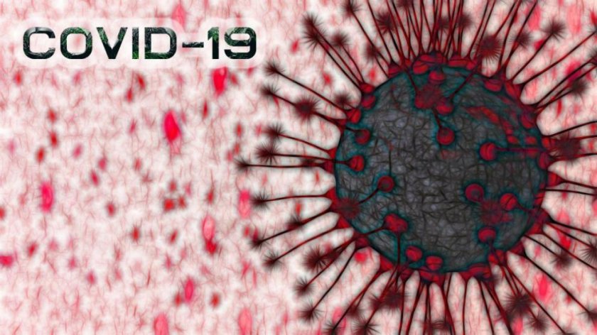Броят на потвърдените случаи на заразени с COVID-19 в света