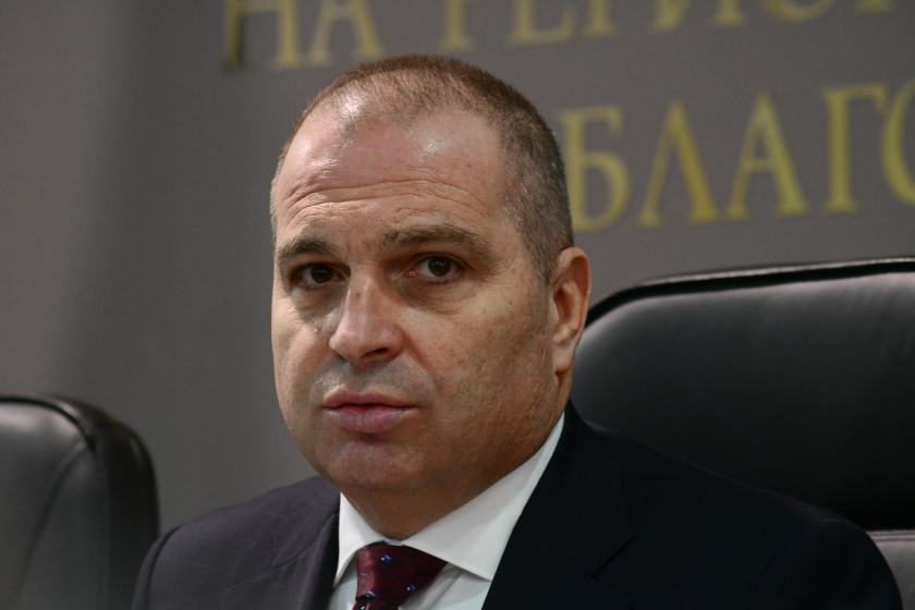 Гроздан Караджов: АПИ дава 26 млн. лева по инхаус поръчки за "Хемус"