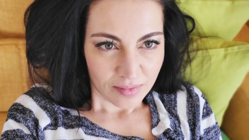 Деси Стоянова, водеща на предаването Преди обед по bTV, сподели