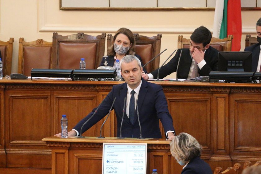 Костя Копейкин: Сегашното управление напомня късния ГЕРБ