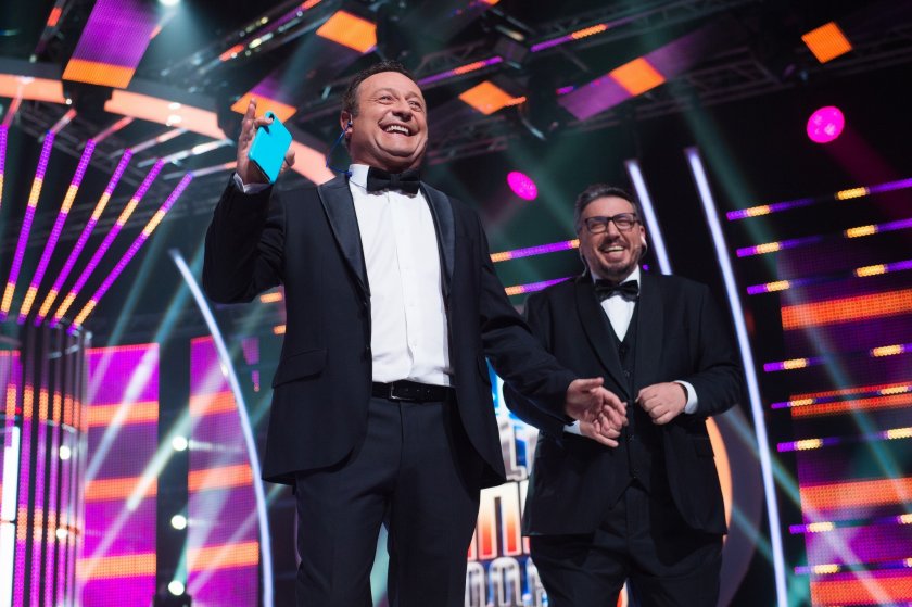 Новият юбилеен 10-и сезон на &bdquo;Като две капки вода&ldquo; се