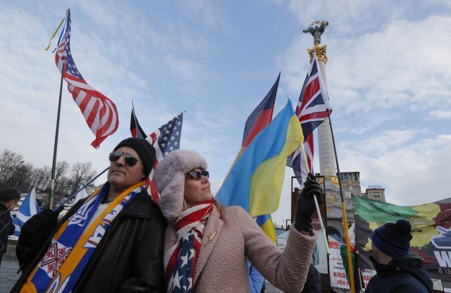 Шведското правителство призова гражданите си да напуснат Украйна възможно най-скоро
