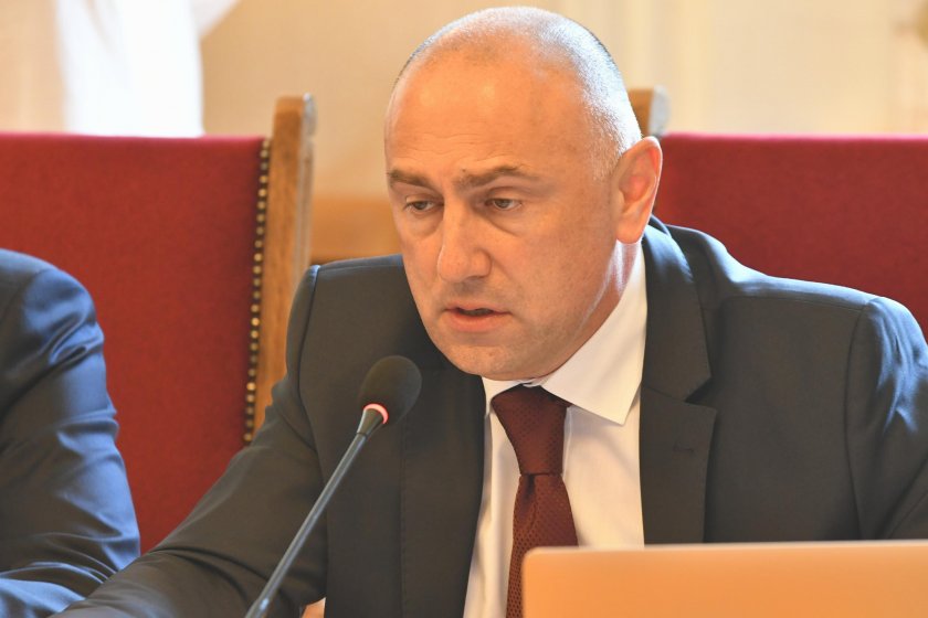 Любомир Каримански: Отделили сме пари за наука, иновации, за полицаите и пожарникарите