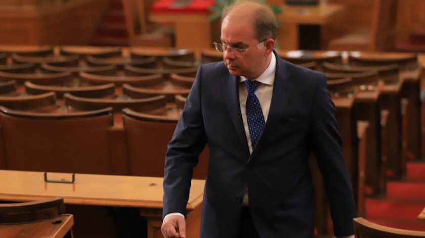 Радомир Чолаков смята, че Кирил Петков има "диктаторски заложби"