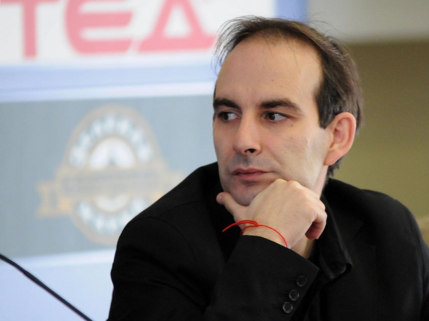 В онези държави, на които /уж/ толкова искаме да приличаме,