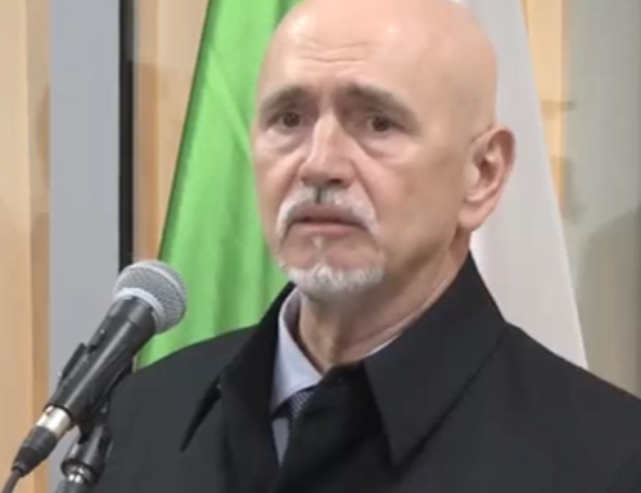 Министърът на транспорта Николай Събев