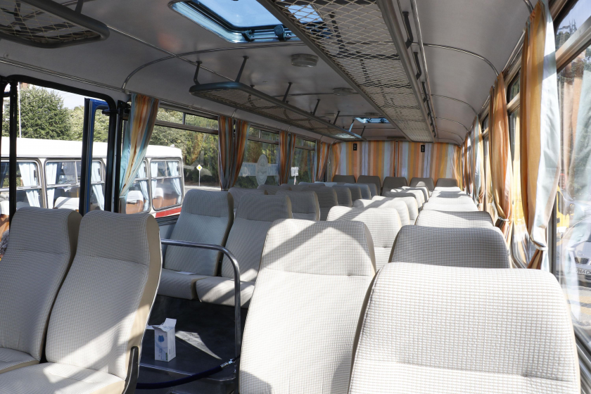 Пътници в автобус по линията София-Сандански станали свидетели на гнусно