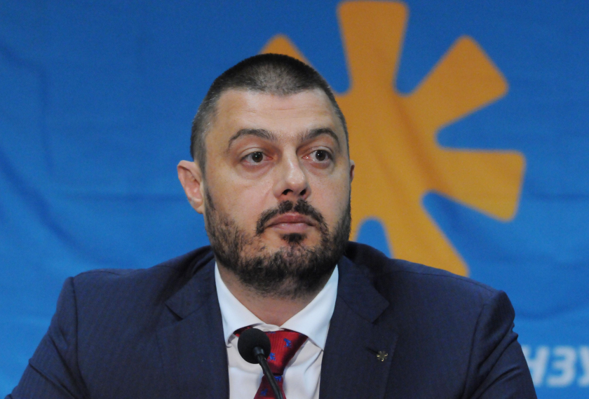 Гешев се зае светкавично със списъка "Бареков" 