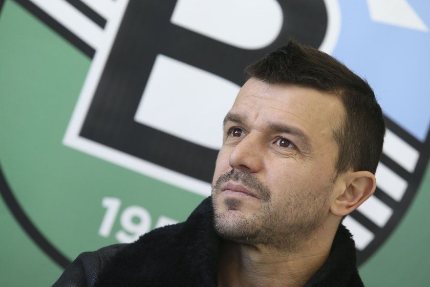 Бадема: Време е ЦСКА да детронира Лудогорец