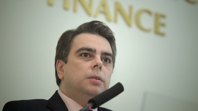 Заместник-министър председателят по еврофондовете и министър на финансите Асен Василев