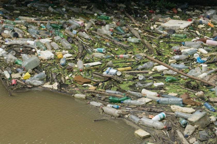 Замърсяването на реки е заплаха за глобалното здраве