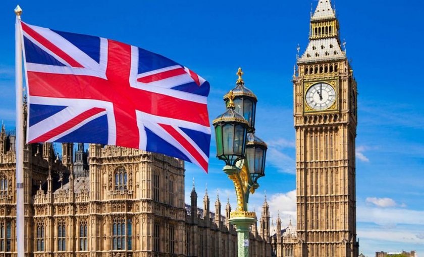 Великобритания е регистрирала рекорден растеж от 7,5 на сто през