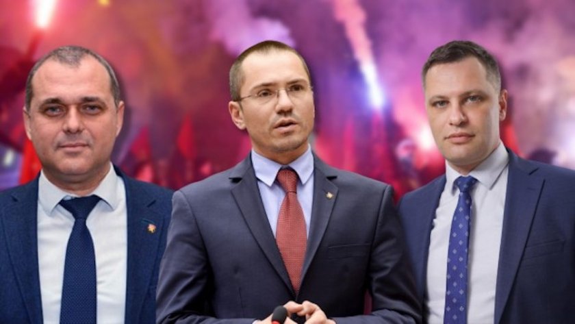 ВМРО предлага България и Северна Македония да направят федерация