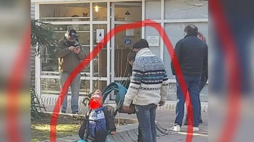 Майката, правила секс в центъра на Благоевград, е с психично заболяване