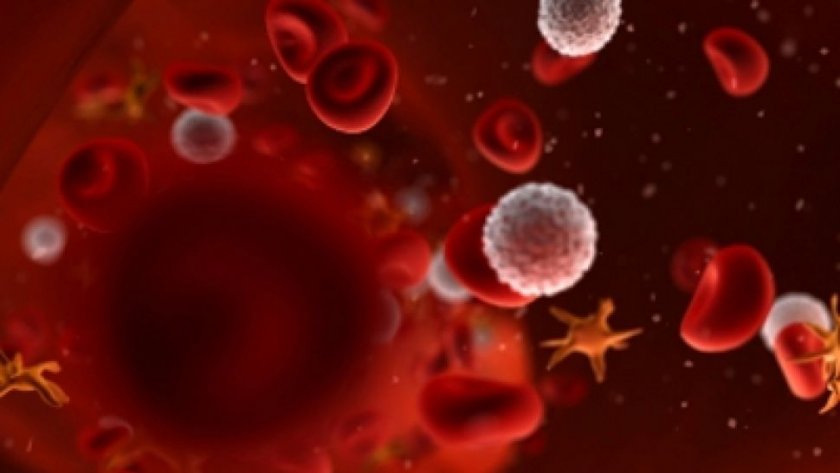 Увредените червени кръвни клетки при Ковид водят до проблеми 