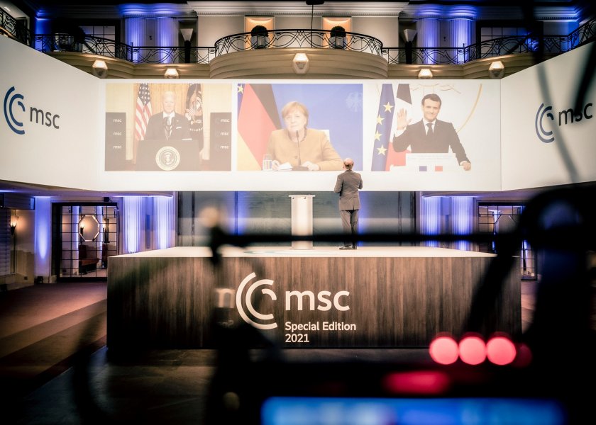 Започва Мюнхенската конференция за сигурност