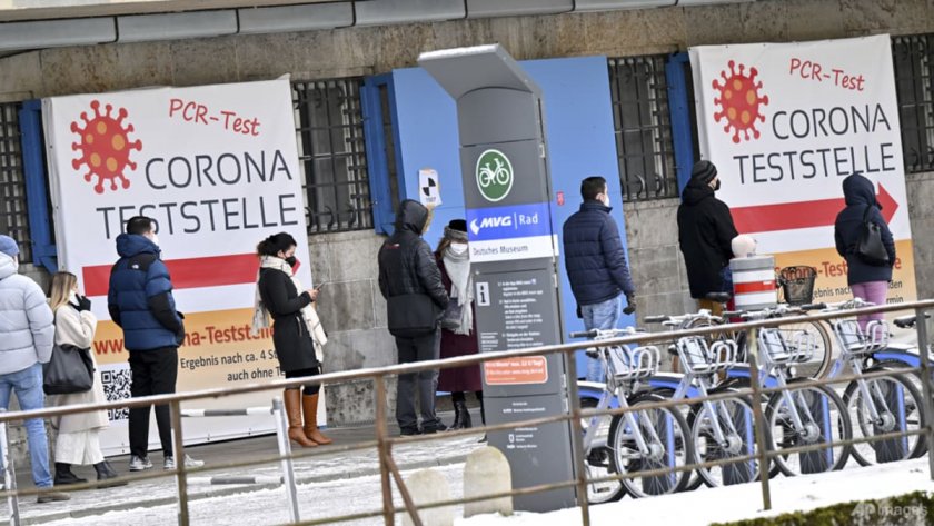 Германия премахва мерките срещу коронавирус от 20 март. Отпадането на