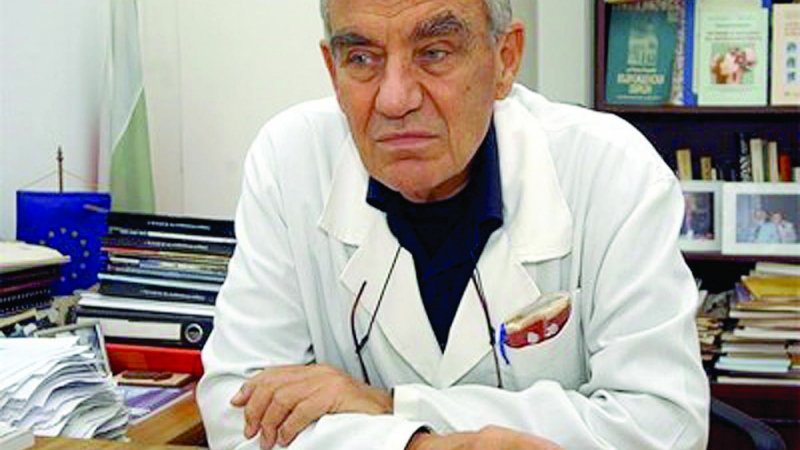 Почина изтъкнатият български учен и антрополог проф. Йордан Йорданов, предаде