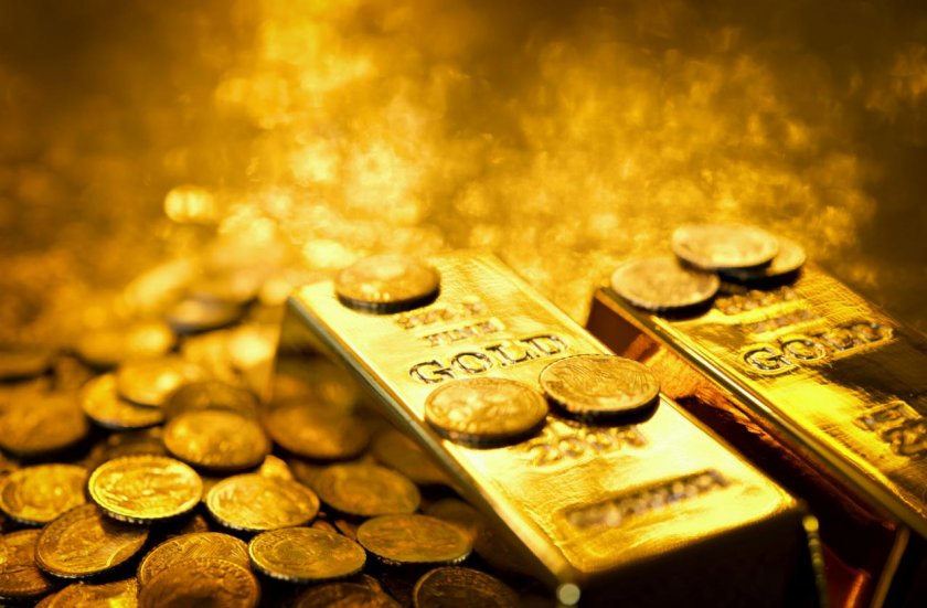 Търсенето на злато расте, цената също