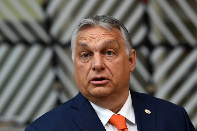 Орбан приема евросанкциите срещу Русия 