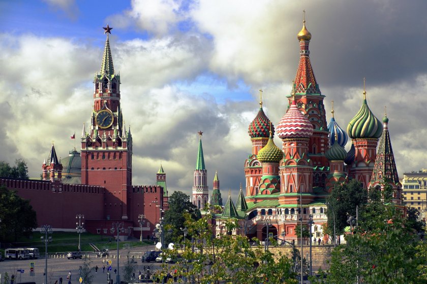 Посолството на САЩ в Москва: Внимание, опасност от атентати