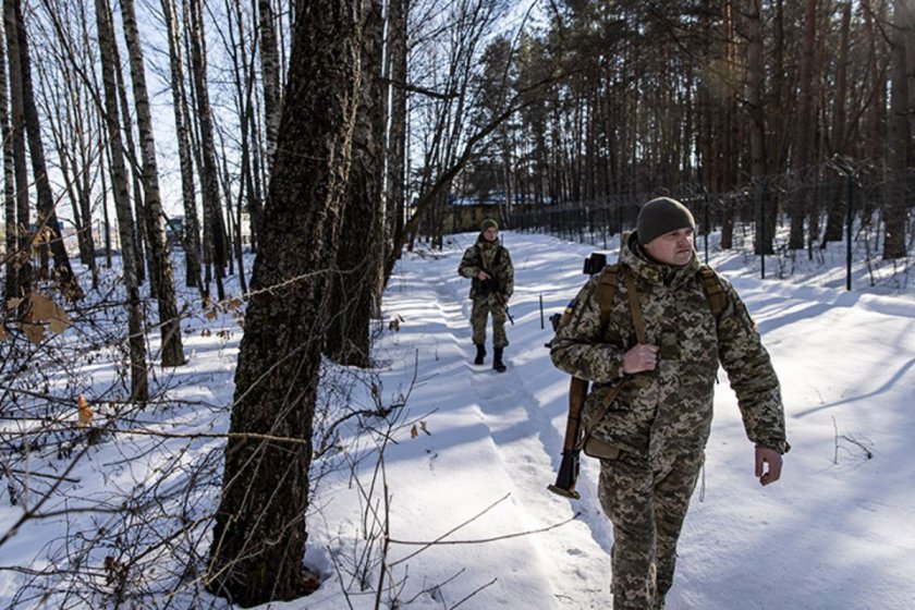 ОССЕ засече престрелки в Донбас