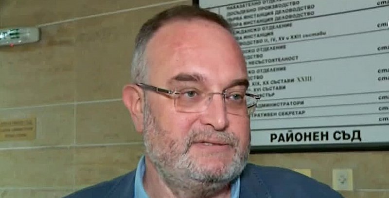 Висшият адвокатски съвет защити Стефан Левашки, нарекъл прокуратурата "прокурватура"
