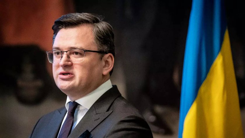 Украинският външен министър Дмитрo Кулеба съобщи, че вече 32 държави