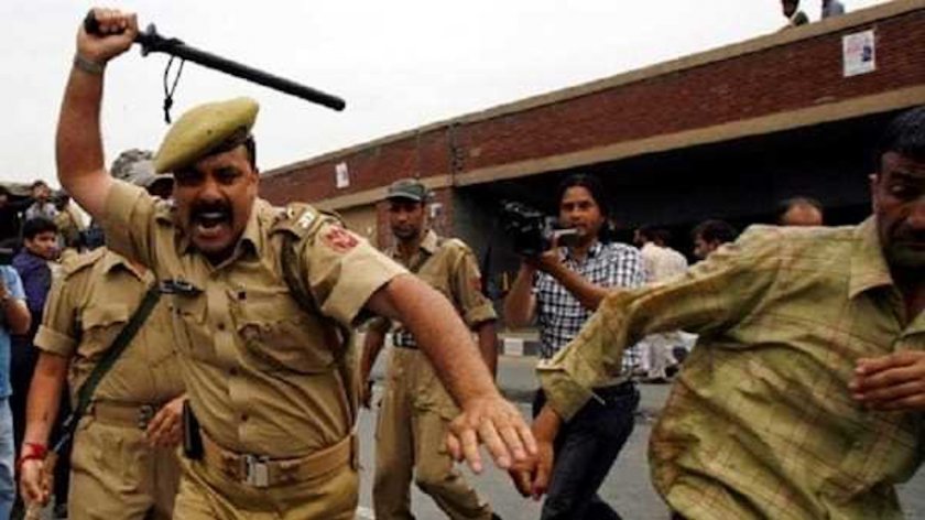 Индийският щат Тамил Наду промени своето законодателство за полицията като