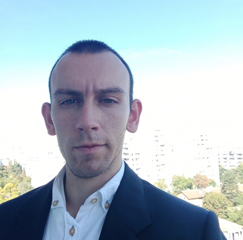 Както сами виждате профилът ми беше ограничен. Това е свободата