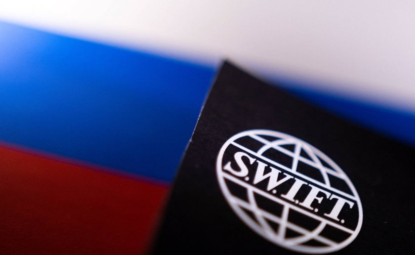 Русия е частично аут от SWIFT 